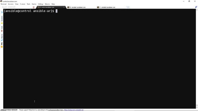 009. Ansible Capsules in Arabic - Some more playbooks смотреть онлайн