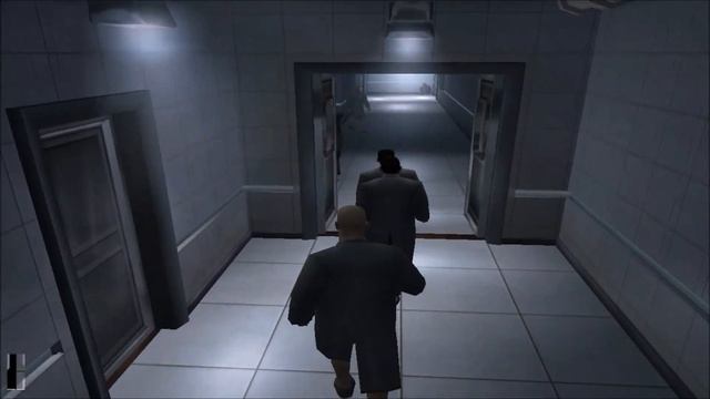 Hitman Contracts Romania Escape Asylum PC 60FPS GTX 950M смотреть онлайн