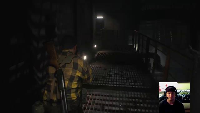 Resident Evil 2 (The Ghost Survivor) First Attempt смотреть онлайн