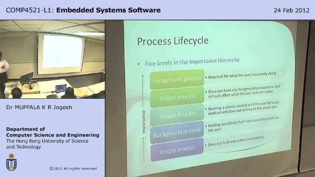 Processes and Threads in Android Part 1 смотреть онлайн