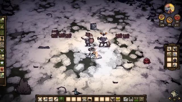 "Hausmeister Krause" Let´s Play - Dont Starve [German/HD++/blind] смотреть онлайн