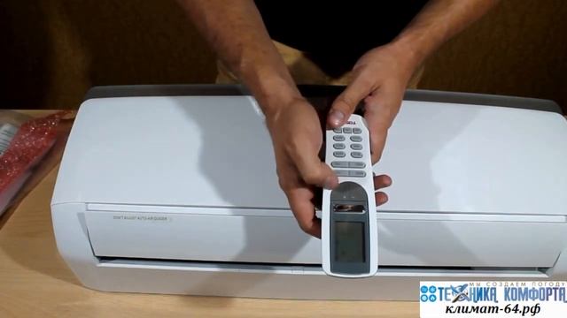 Видеообзор кондиционеров Tosot Natal 2