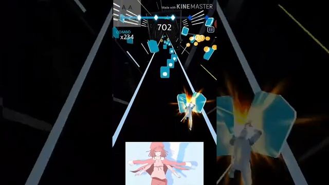hanazawa kana - renai circulation /beat blade gameplay/ смотреть онлайн
