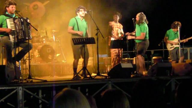 Los Massadores Romano d'Ezzelino 25.06.11 смотреть онлайн