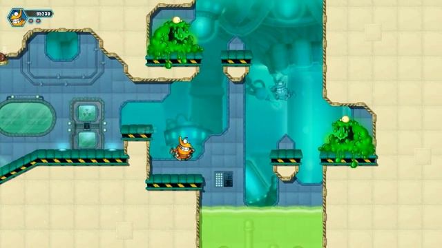 Oozi: Earth Adventure - Full Game Playthrough (No Commentary)