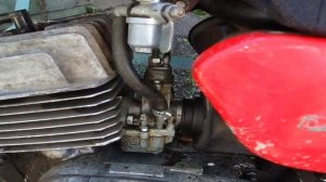 Как правильно настроить карбюратор мотоцикла Минск
