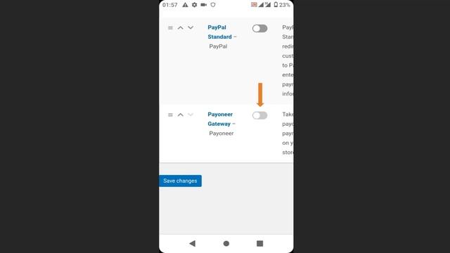 How To Add Payoneer Payment Gateway To Ecommerce Website With Mobile Phone смотреть онлайн