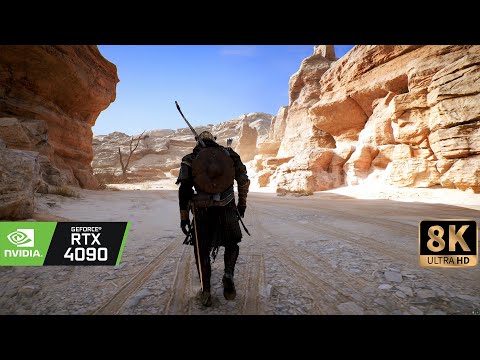 [4K] AC Origins RTX 4090 - RAYTRACING - Extreme Settings - BeyondallLimits - ULTRA GRAPHICS SHOWCASE
