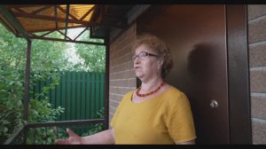 Крыльцо на винтовых сваях в Сергиевом Посаде