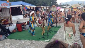 Перуанские индейцы - очень красивая музыка