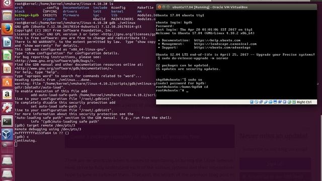 ubuntu 17.04 64 bit смотреть онлайн