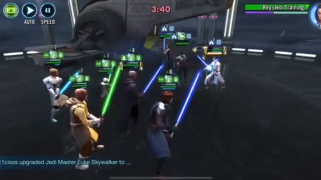 Млюк против Рей смотреть онлайн