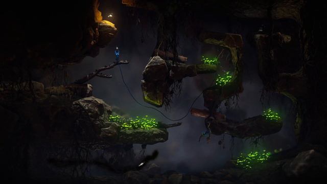 Unravel Two Playthrough (Part 3): NOT THE TURKEY!!! смотреть онлайн