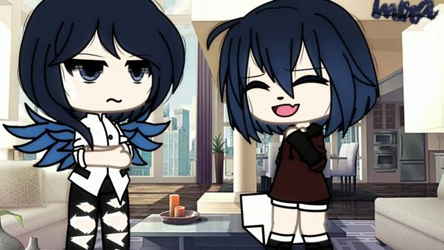 ✨А кто тебе внушил что ты какой то особенный 🌌 meme gacha life смотреть онлайн