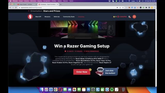 Supra Oracle 500 Adet Kendi Tokenını Dağıtıyor | Tamamen Yatırımsız Airdrop смотреть онлайн