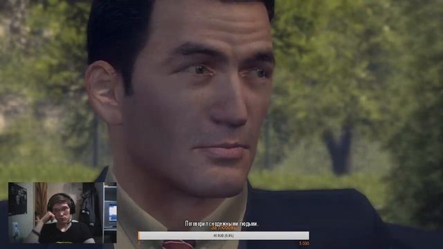 Джо в сделку не входил! ► СТРИМ ► MAFIA 2 смотреть онлайн