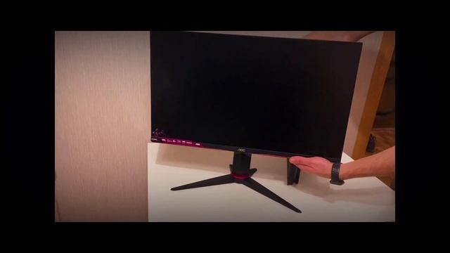 Купил новый игровой монитор для игр AOC 27G2U5/BK? А какой монитор у вас пишите в комментариях? смотреть онлайн