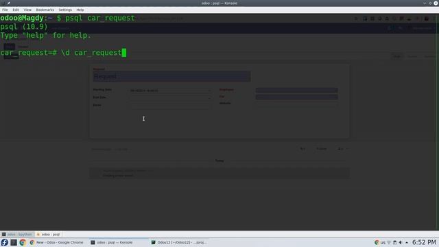 Odoo12.0 Development: [Simple Intro] REST APIs to integrate with external apps смотреть онлайн