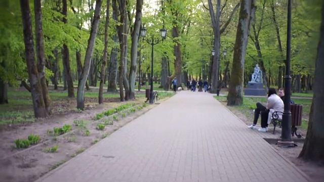 ПРОСТО ПРОГУЛКА С ВЕРОЙ I ТЕСТ SONY NEX 5R + ОБЪЕКТИВ RISESPRAY MINI 35MM F1.6 смотреть онлайн