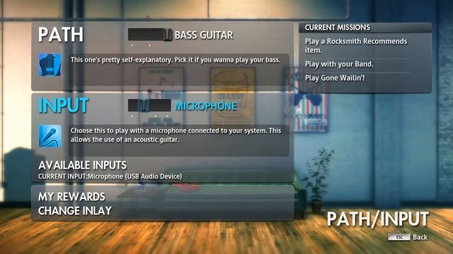 (PC) Use a Third-Party Cable with Rocksmith 2014 Remastered смотреть онлайн