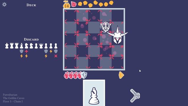 Let's do chain 1 difficulty with the Pawnbarian! | Pawnbarian | 3 смотреть онлайн