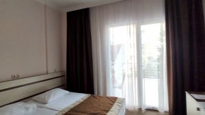 Крым, Алушта, обзор More SPA & Resort 5* ЮБК июль 2022г.