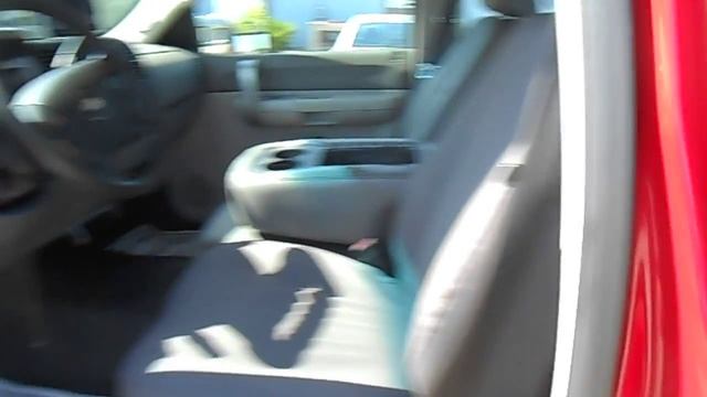 2009 Chevy 3500 with Century 301 Composite Body смотреть онлайн