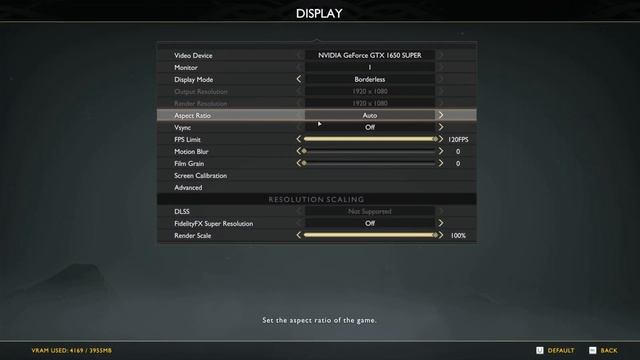 God of War | GTX 1650 Super + I5 10400f | Native 1080p All Settings & Best Settings смотреть онлайн