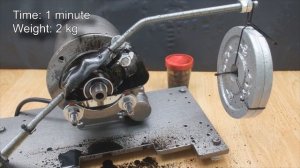 Repsol Elite 50501 TDI 5W40 - 10 000km Test tarcia 100°C