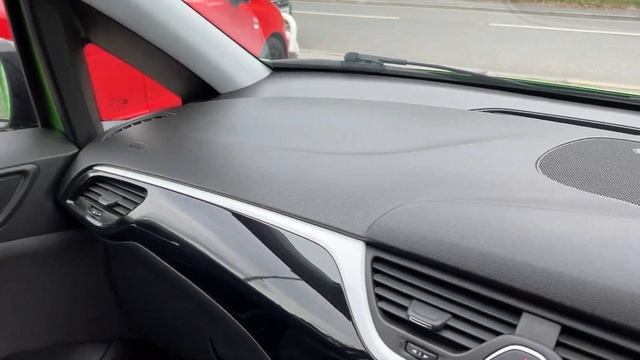 VAUXHALL CORSA - CY64DLD смотреть онлайн