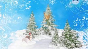 Сказка про Снежинку