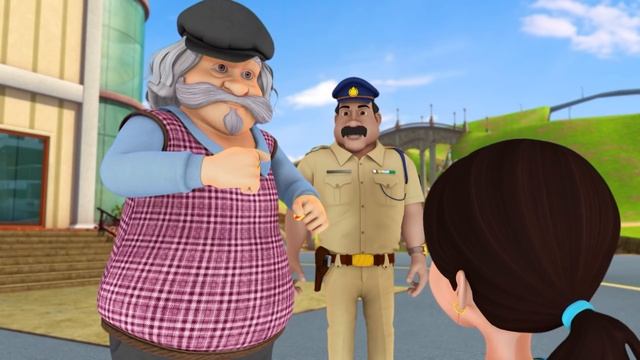 Shiva - Full Episode 61 - The Secret Code смотреть онлайн