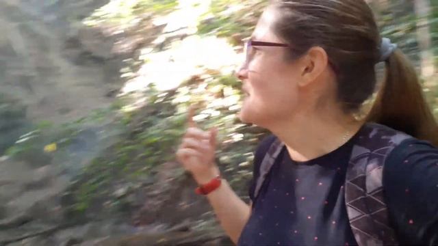 Скала Зеркало Горячий ключ маршрут| водопад Пасть Дьявола|хребет Котх| одиночный поход с одышкой смотреть онлайн