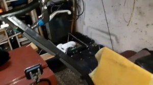 Мотобуксировщик Паксус.Установка кнопки СТОП часть 1