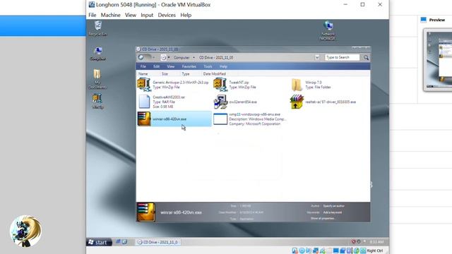 Turning Windows Longhorn build 5048 (x86) into an OS for daily use смотреть онлайн