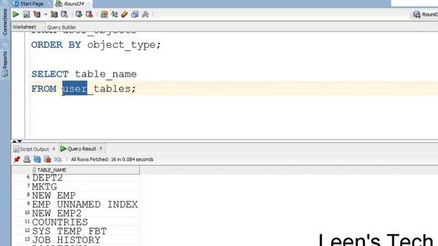 Oracle SQL 11g Tutorial in Bangla: Fundamentals#2 Lesson#3 смотреть онлайн