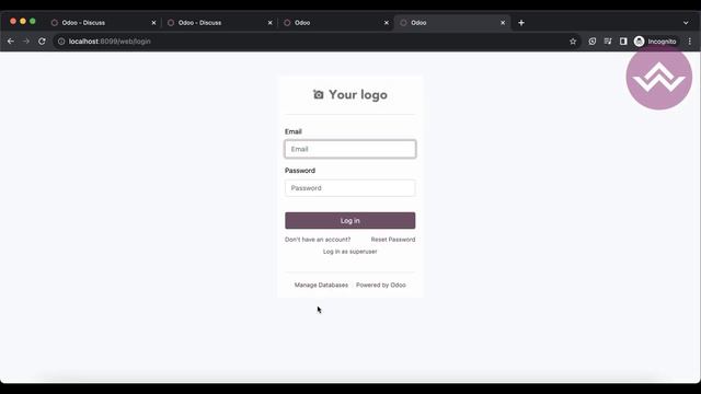Как отключить диспетчер баз данных или URL-адрес селектора в Odoo 17 Security смотреть онлайн