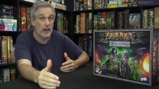 Clank! Legacy | Rahdo's Final Thoughts