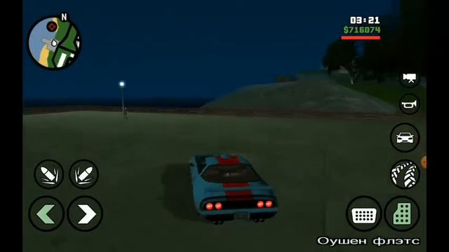 КАК ХОДИТЬ ПОД ВОДОЙ В GTA:SA НА ТЕЛЕФОНЕ, БЕЗ МОДОВ!😱😱😱 смотреть онлайн