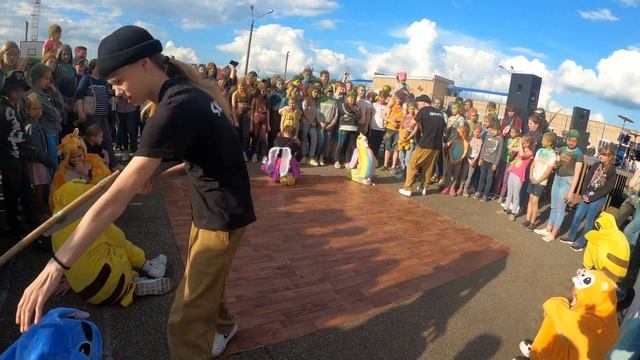 Street Jam Viazma 2021 смотреть онлайн