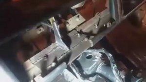 Рулевая колонка ВАЗ на Луаз