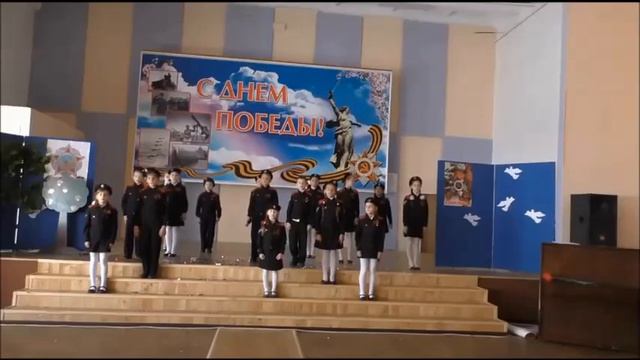 Фестиваль Военной песни 2 Б смотреть онлайн