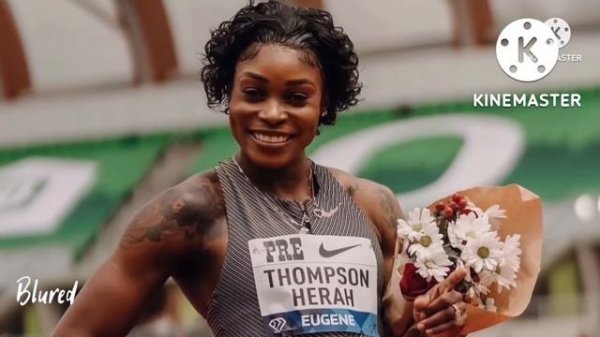 Elaine Thompson ‘FLY PASS’ Dina Asher Smith in 100m || Wanda Diamond League 2022 (Recap)
