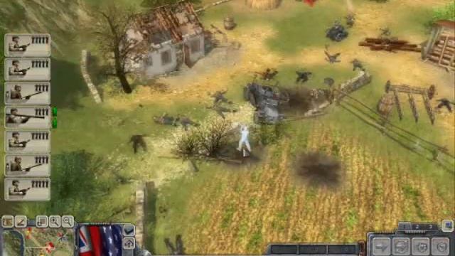 Faces of War - Battle смотреть онлайн