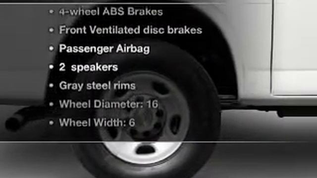 2008 Chevrolet Express 1500 - Decatur IN смотреть онлайн