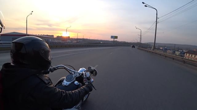 Honda Shadow 750 в Аренду в Красноярске - Мотодева смотреть онлайн