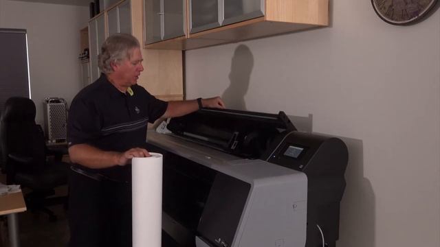 My new Epson p9570 - what's new compared to the p9000 смотреть онлайн