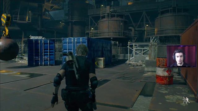 PARAZİT ETKİSİ ! | RESİDENT EVİL 4 REMAKE BÖLÜM 16 #residentevil #residentevil4 #gaming #oyun смотреть онлайн