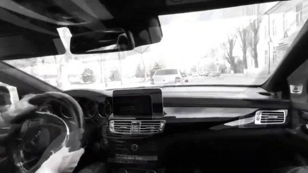 САМЫЙ БЫСТРЫЙ CLS 63 AMG НА ПЛАНЕТЕ! ГОНКА БЫЛА ПОСТАНОВОЙ?