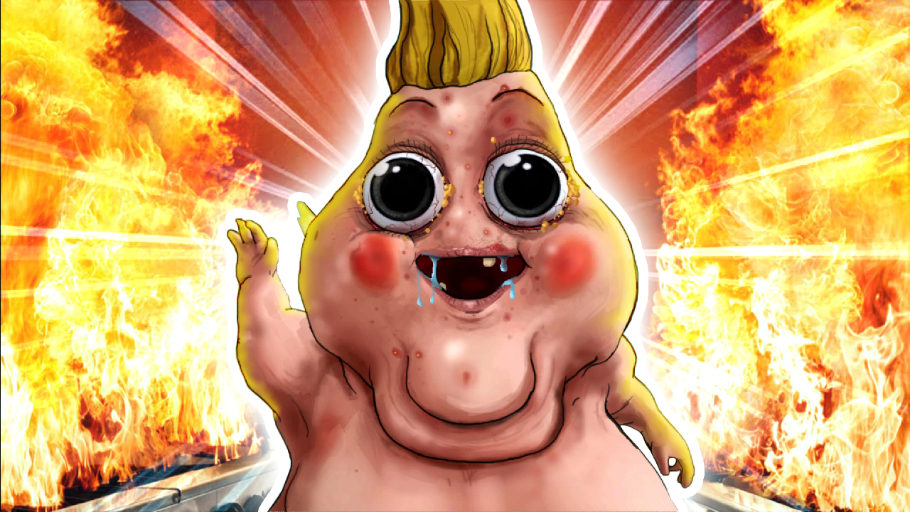 АДСКИЙ ПИРОЖОК ► Hell Pie смотреть онлайн